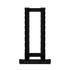 INSTINCT VERTICAL DUMBBELL RACK