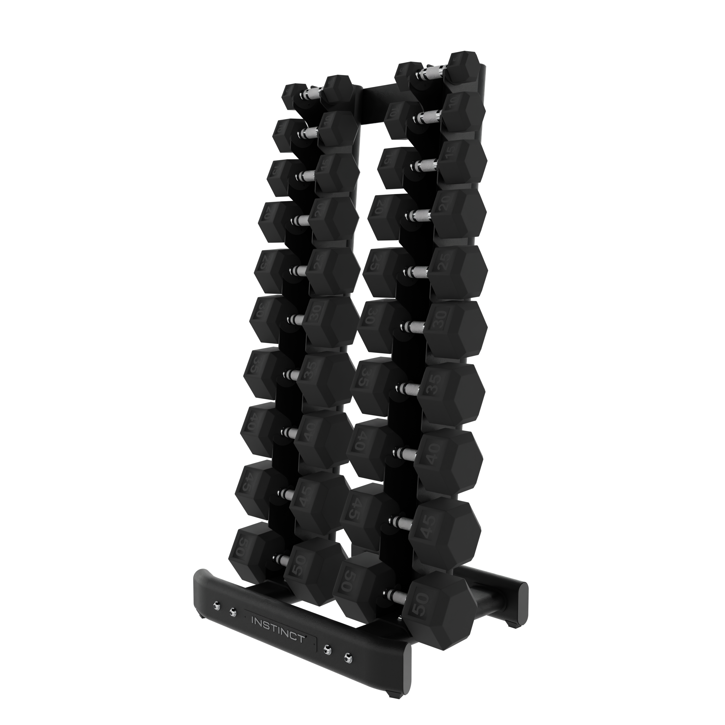 INSTINCT VERTICAL DUMBBELL RACK