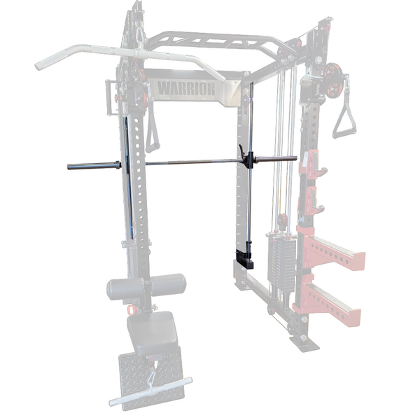 Warrior 3.5 (Optional CounterBalance Smith Attachment)