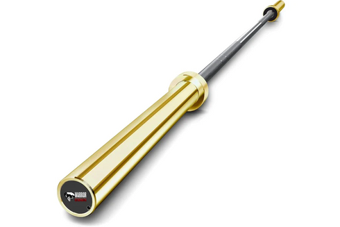 Warrior Weightlifting Bar