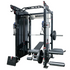 Warrior 3.5 Cable Crossover Pulley Power Rack Gym System with Lat Pulldown