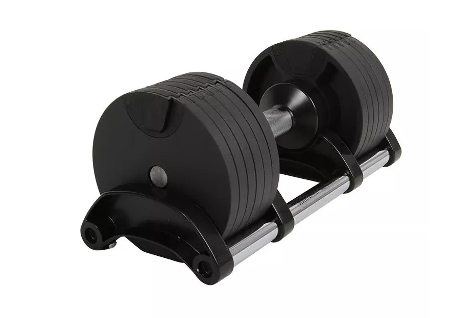 Warrior Newbell 50lb Adjustable Dumbbells