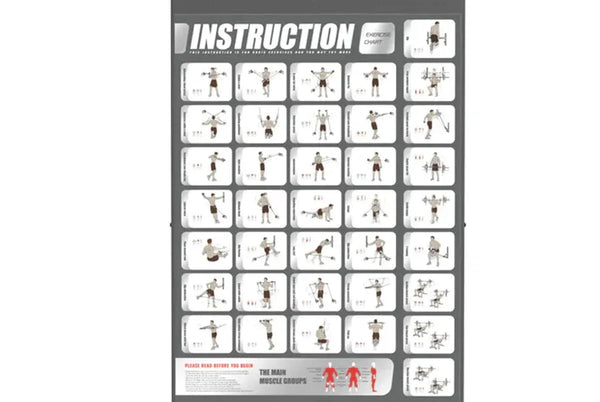 Warrior 801 Power Rack