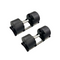 Warrior Newbell 80lb Adjustable Dumbbells