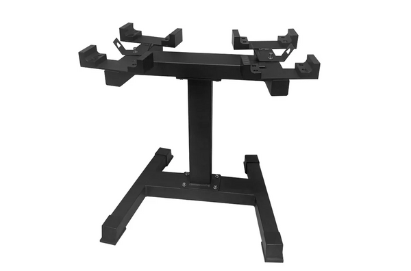 Warrior Newbell Adjustable Dumbbell Stand (50lb/80lb)