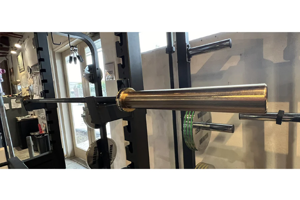 Warrior Weightlifting Bar