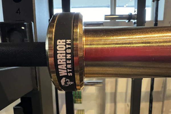 Warrior Weightlifting Bar