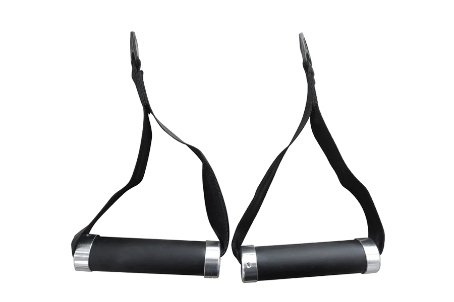 Warrior Pro Hand Grips