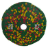 Warrior Color Dot Rubber Bumper Plates