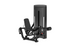 Warrior Pro Commercial Series Leg Extension / Prone Leg Curl