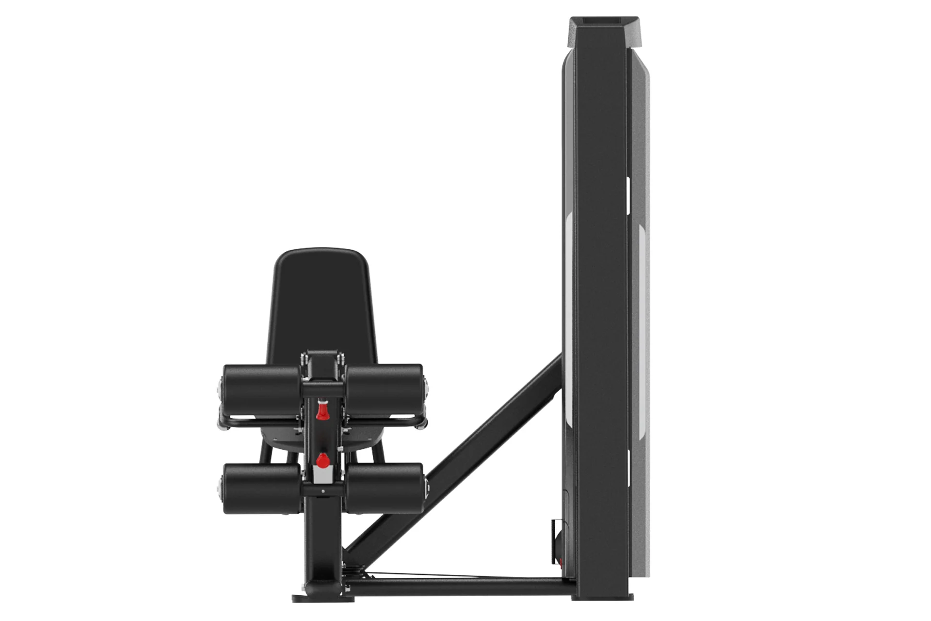 Warrior Pro Commercial Series Leg Extension / Prone Leg Curl