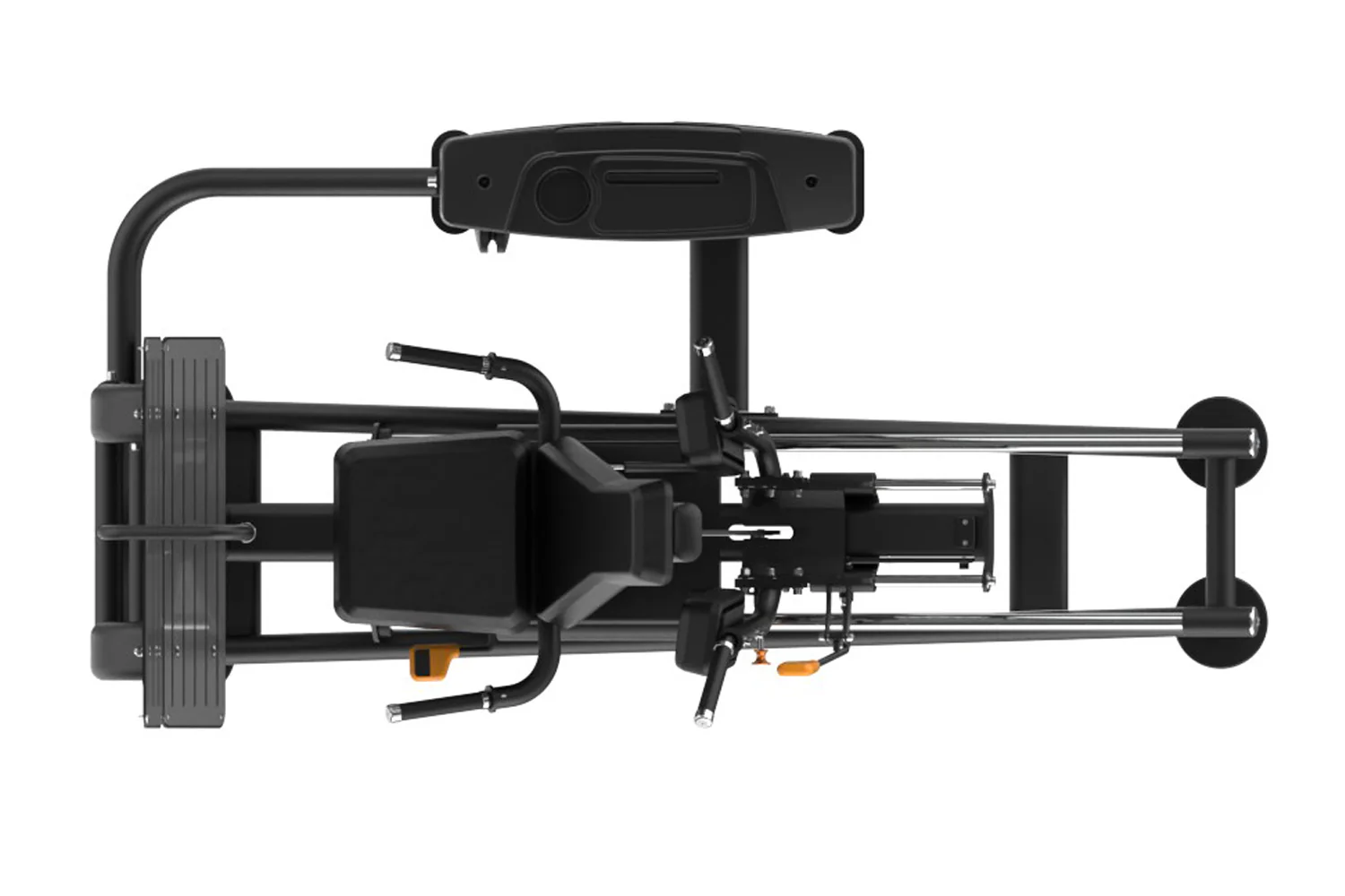 Warrior Elite Commercial Series Leg Press/Hack Squat