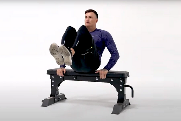 Warrior FB100 Bench