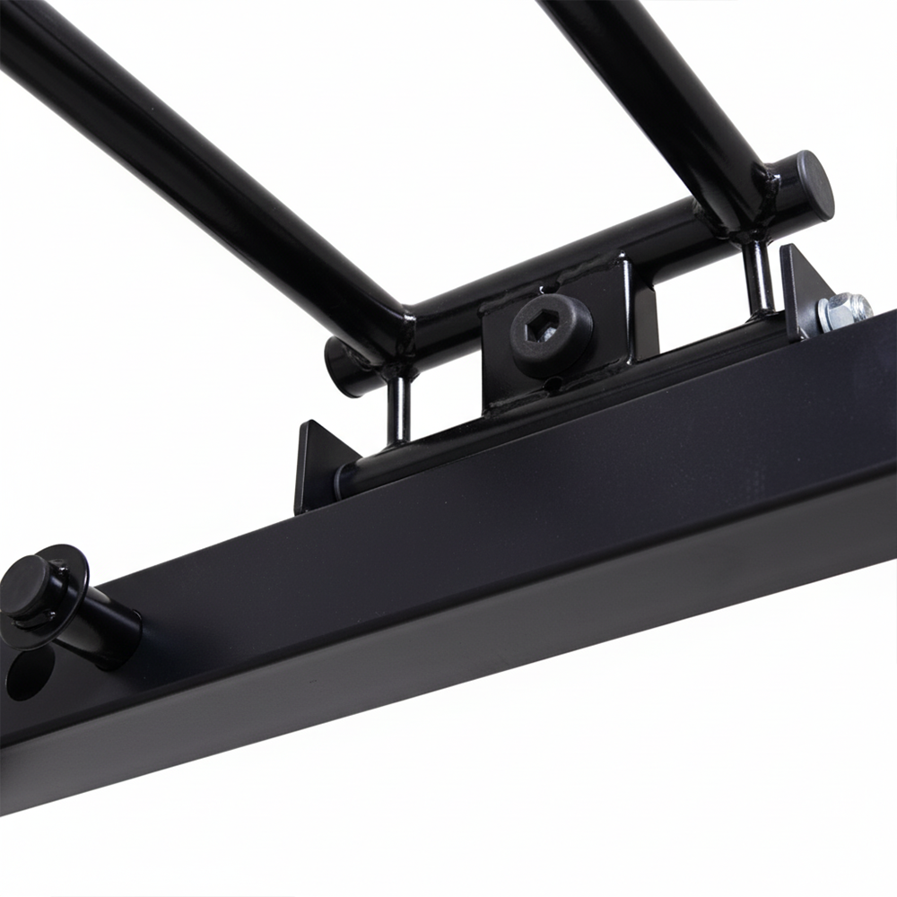 Warrior Folding Power Rack