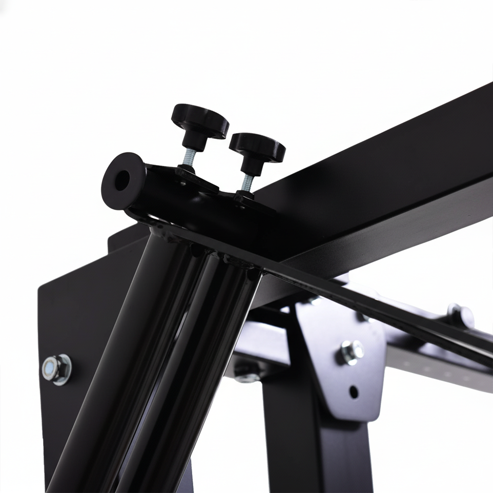 Warrior Folding Power Rack