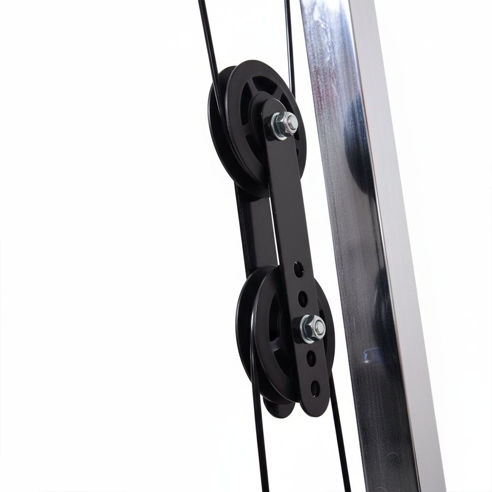 Warrior Folding Power Rack