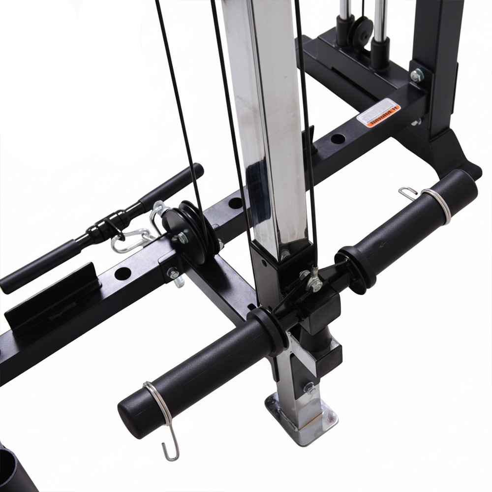 Warrior Folding Power Rack