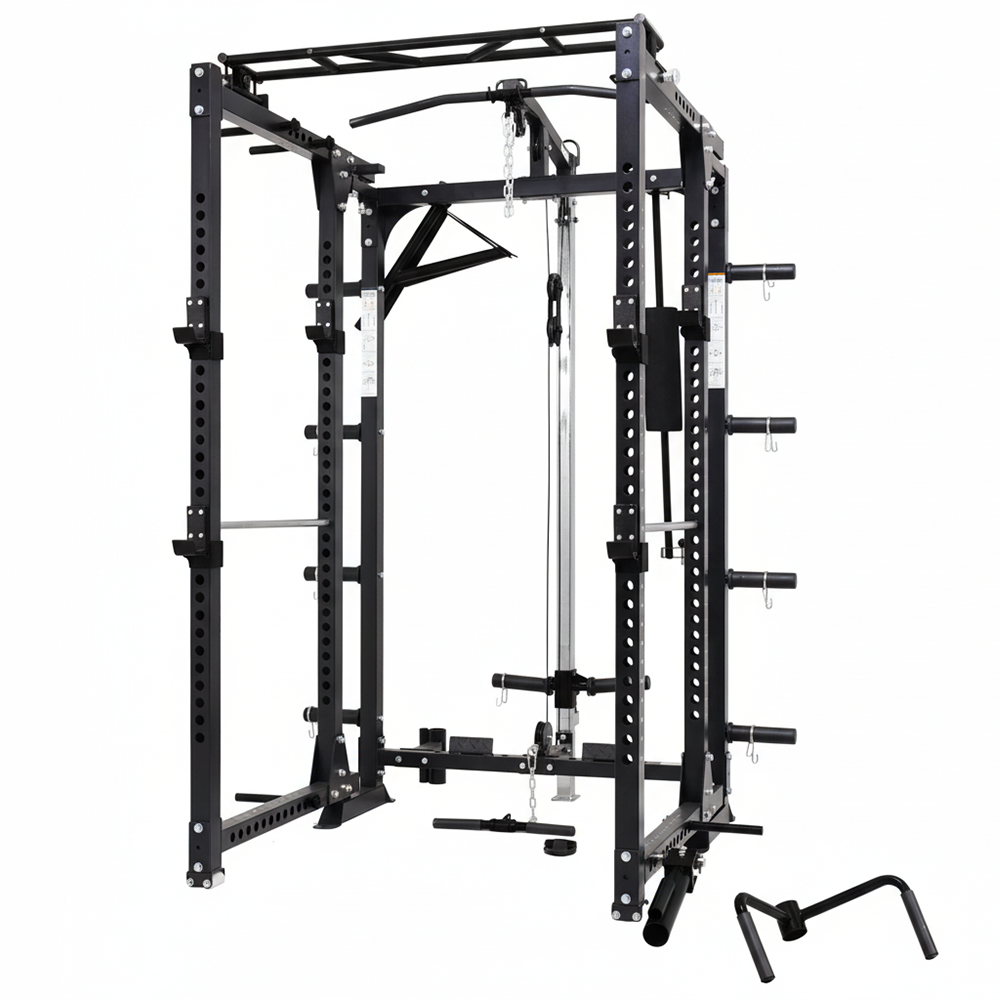 Warrior Folding Power Rack