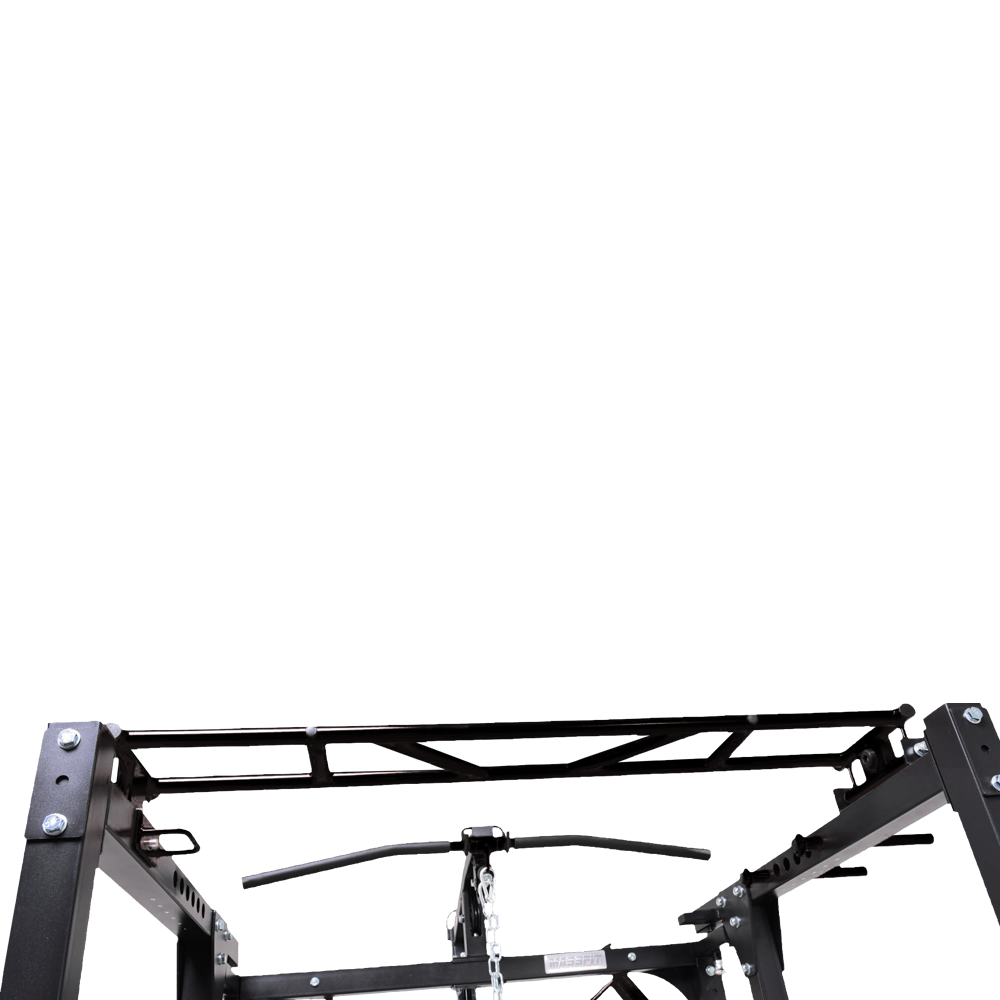 Warrior Folding Power Rack