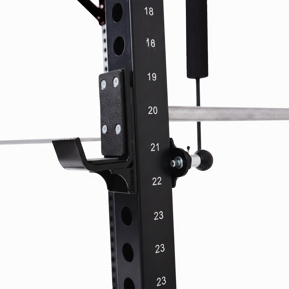Warrior Folding Power Rack