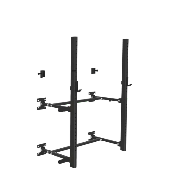 Warrior Folding Wall Mounted Rack
