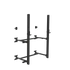Warrior Folding Wall Mounted Rack