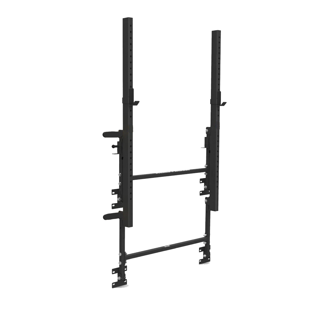 Warrior Folding Wall Mounted Rack