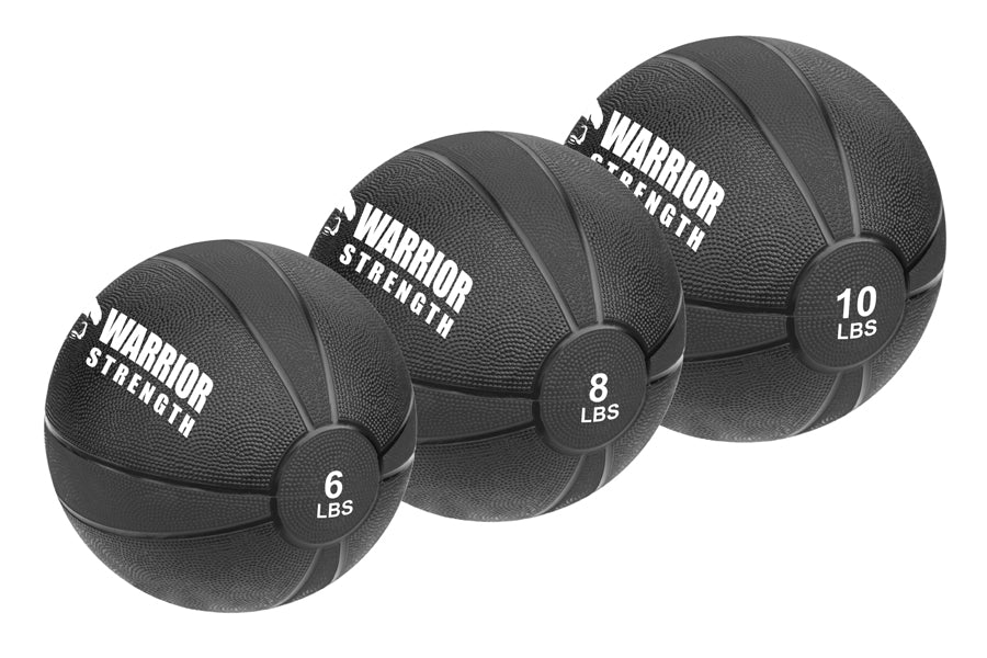 Warrior Medicine Ball