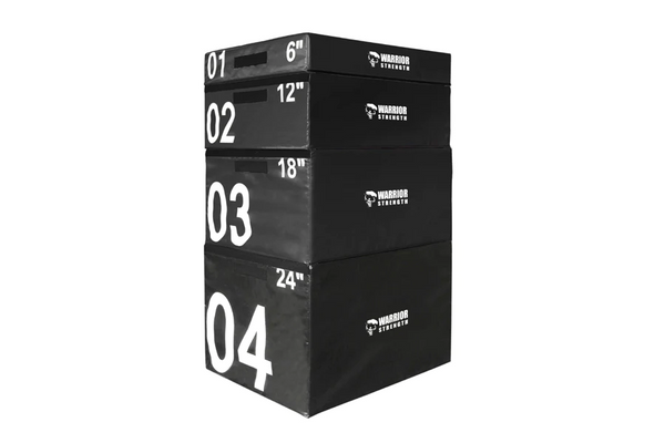Warrior 4-in-1 Plyobox