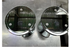 Warrior 5-50lb Chrome Dumbbell Set