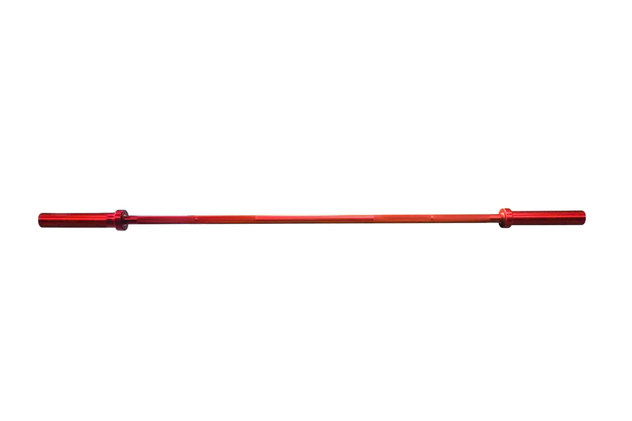 Warrior Aluminum Training Bar