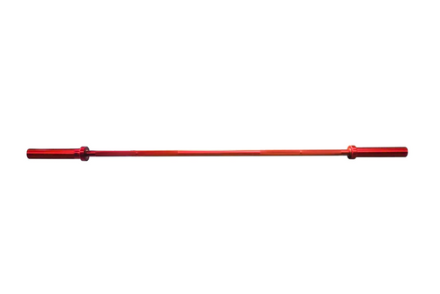 Warrior Aluminum Training Bar