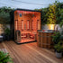 Sauna & Plunge Package Builder