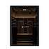 Sun Home Eclipse™ 2-Person Red Light & Infrared Sauna