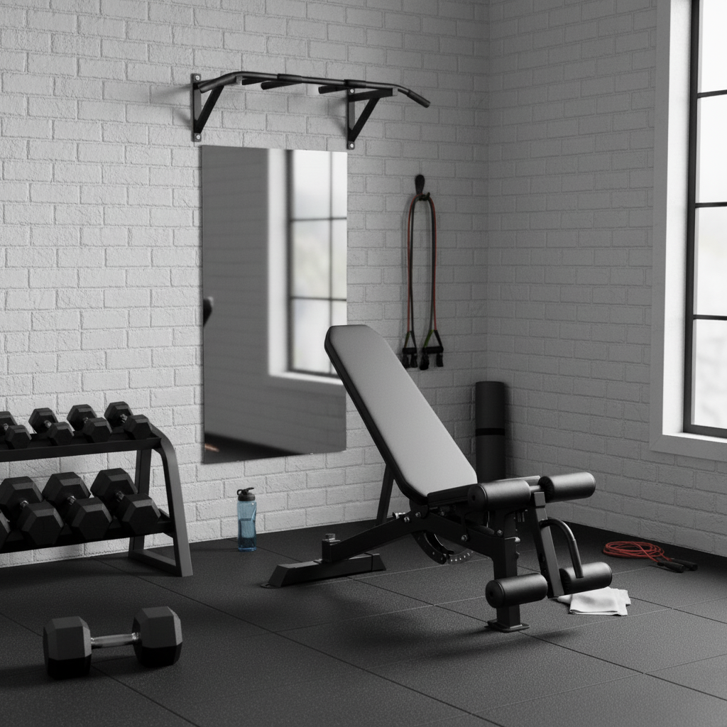 Warrior ECONO Bench — FID