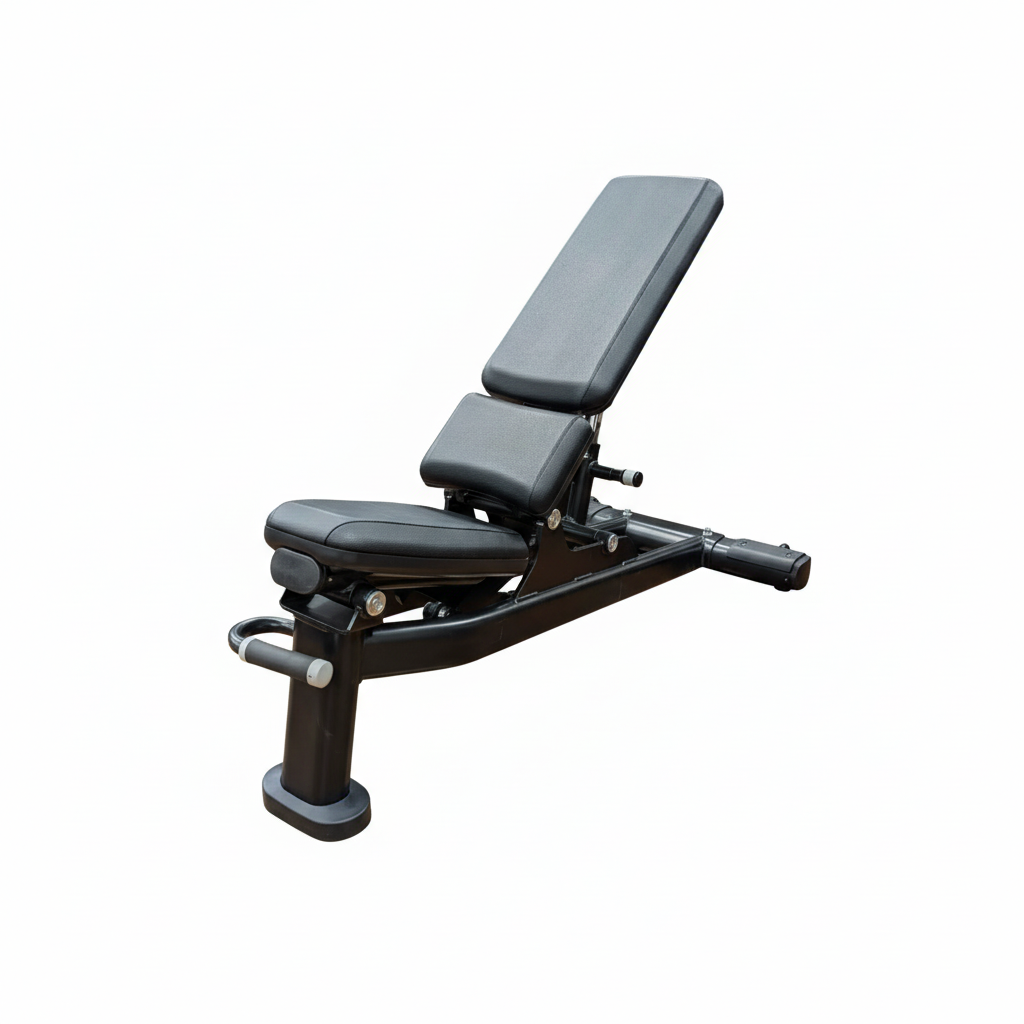 Warrior Signature Multi-Adjustable Bench