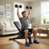 Warrior Signature Multi-Adjustable Bench