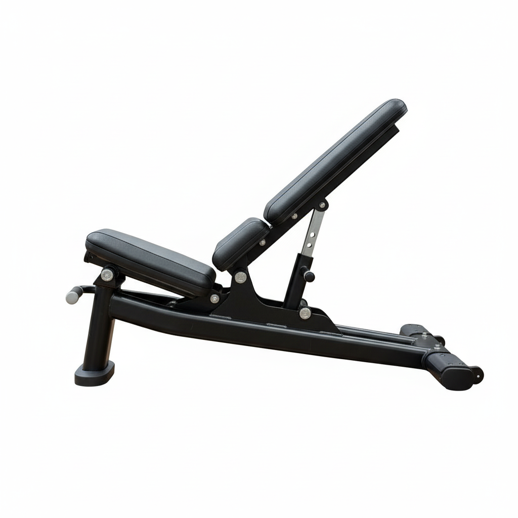 Warrior Signature Multi-Adjustable Bench