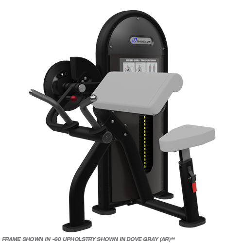 Nautilus Instinct® Dual Biceps Curl/Triceps Extension
