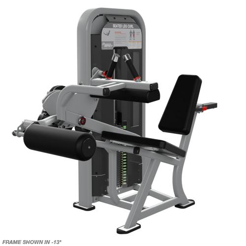 Nautilus Impact Seated Leg Curl