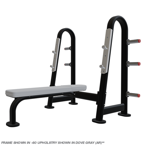 Nautilus Instinct Olympic Flat Bench