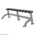 Nautilus Single Dumbbell Rack