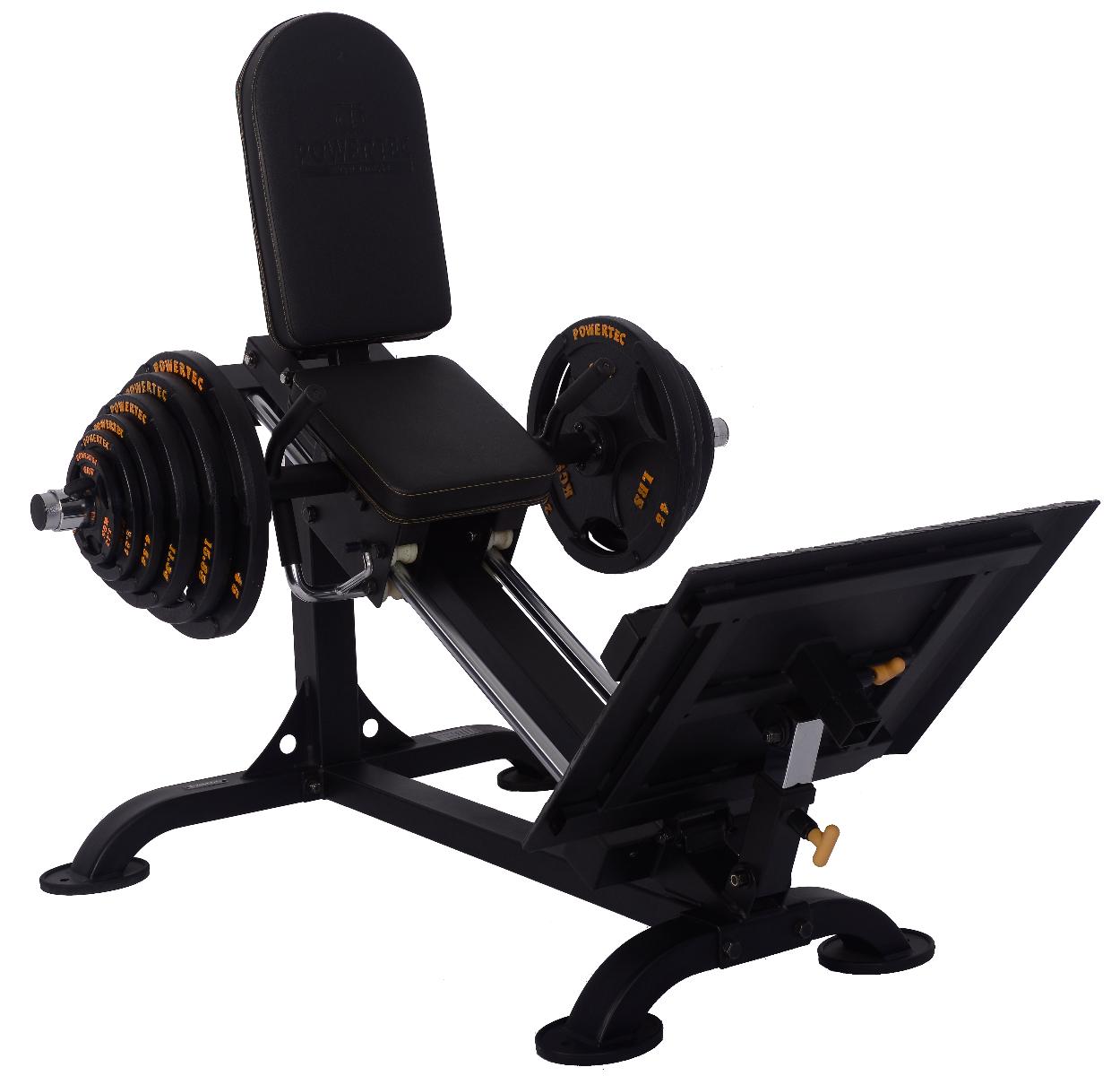 Powertec Compact Leg Sled