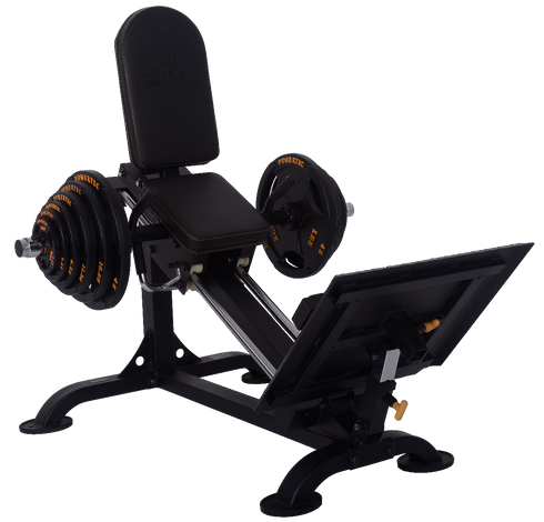 Powertec Compact Leg Sled Sparks Fitness Equipment