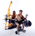 Powertec Workbench Curl Machine Attachment