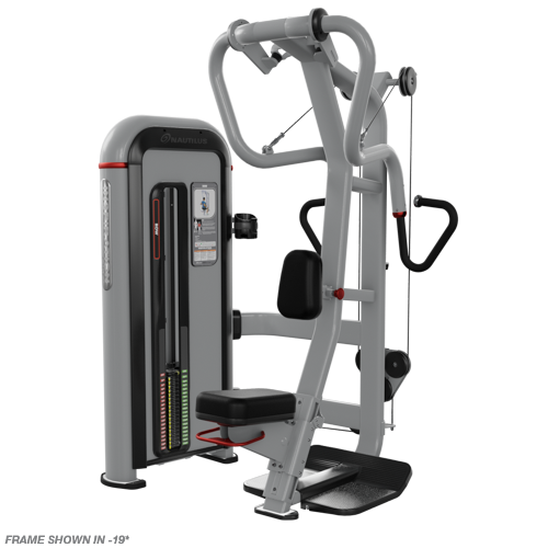 Nautilus Inspiration® Vertical Row
