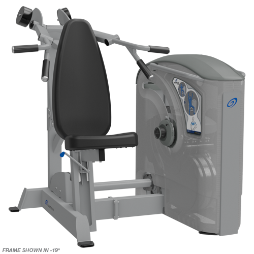 Nautilus One™ Shoulder Press