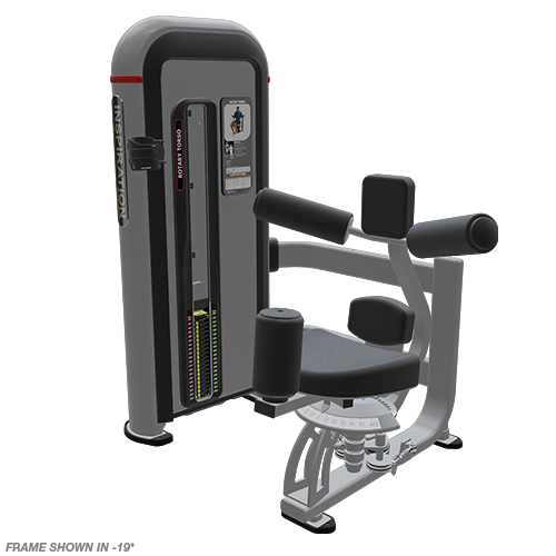 Nautilus Inspiration® Rotary Torso