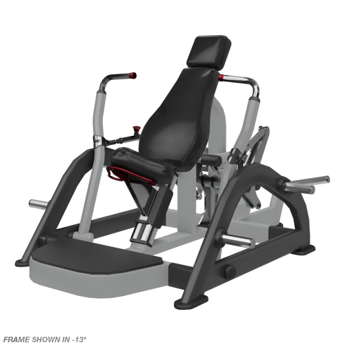 Nautilus Leverage® Decline Press