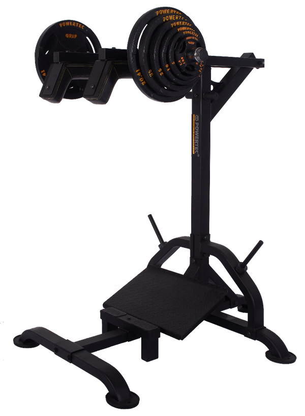 Powertec Lever Gym Squat / Calf